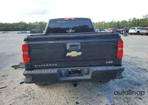 2018 Chevrolet Silverado C1500 Lt from USA, damaged, VIN 3GCPCREC2JG141906